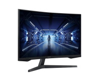 Samsung Odyssey C32G55TQWRX Curved HDR - 635240 - zdjęcie 2